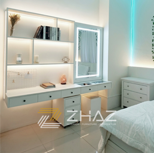 Kamar Set Zhaz Interior