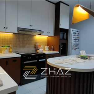 Kitchen Set Zhaz Interior