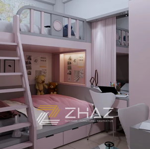 Mezzanine Zhaz Interior