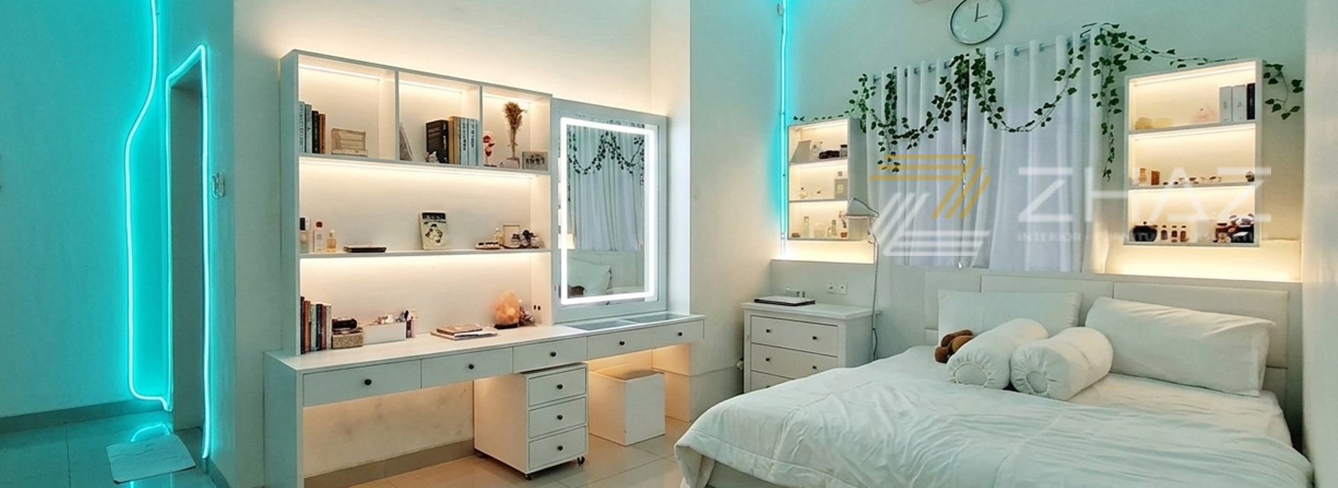 Zhaz Interior