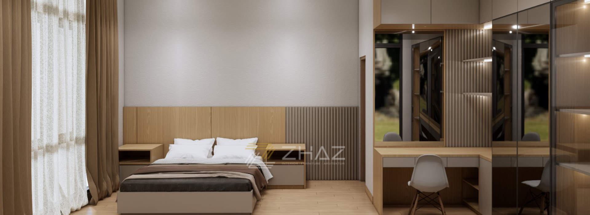 Zhaz Interior